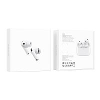 Беспроводные наушники TWS BOROFONE BW98 (белый)