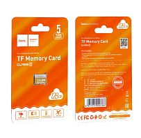 Micro SDHC карта памяти HOCO 128ГБ Class 10