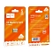 Micro SDHC карта памяти HOCO 128ГБ Class 10