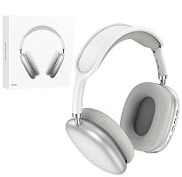 Полноразмерные Bluetooth наушники BOROFONE BO22 (серебро)