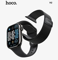 Смарт-часы HOCO Y42 (черный) Call Version