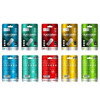 USB карта памяти HOCO UD4 128ГБ (серый)