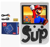 Игровая консоль Game Box SUP Mini 400 игр (белый)