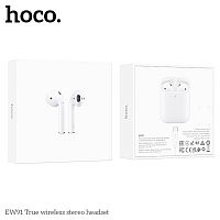 Беспроводные наушники TWS HOCO EW91 (белый)