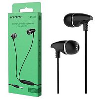 Наушники с микрофоном BOROFONE BM25 (черный)
