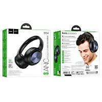 Полноразмерные Bluetooth наушники HOCO W54 ANC (белый) 