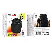 Колонка - Bluetooth BOROFONE BR102 (черный)