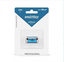 Литиевый элемент питания Smartbuy CR2/1B (12/144) (SBBL-2-1B)
