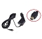 Автомобильная зарядка Mini USB 2А (черный) 3.5м