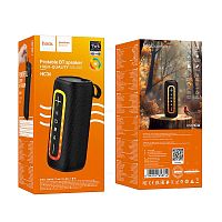 Колонка - Bluetooth HOCO HC36 (черный)