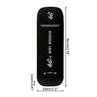 4G USB модем + Wi-Fi роутер (разблокированный)