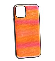 Чехол Case Rainbow на iPhone 11Pro (блестки и стразы) 8