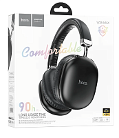 Полноразмерные Bluetooth наушники HOCO W35 Max (черный)