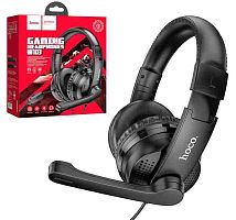 Игровые наушники HOCO W103 (черный)