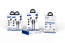 Кабель USB CHAROME C24 4 в 1 для iPhone/Type C 60W (черный) 1.2m