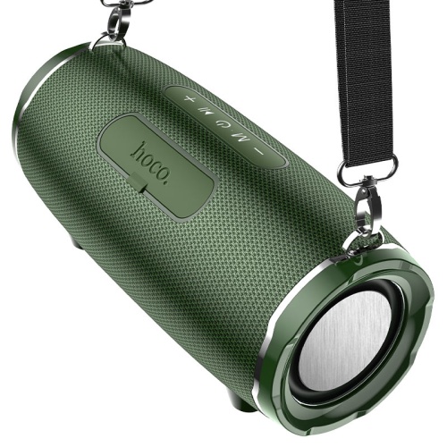 Колонка - Bluetooth HOCO HC5 (зеленый) фото 4