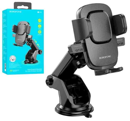 Автомобильный держатель для телефона BOROFONE BH60