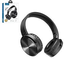 Полноразмерные Bluetooth наушники HOCO DW01 (черный)