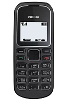 Мобильный телефон Nokia 1280 (черный)