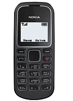 Nokia 1280 (черный)