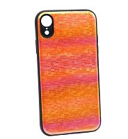 Чехол Case Rainbow на iPhone XR (блестки и стразы) 8