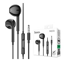 Наушники с микрофоном HOCO M101 Pro (черный)