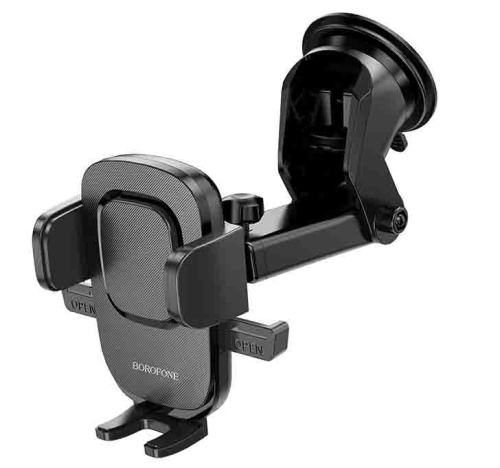 Автомобильный держатель для телефона BOROFONE BH60 фото 2