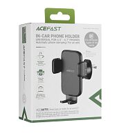 Автомобильный держатель для телефона ACEFAST D27 (черный)