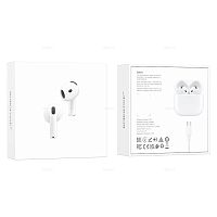 Беспроводные наушники TWS BOROFONE BW94 (белый)