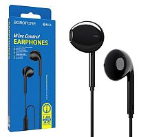 Наушники с микрофоном BOROFONE BM54 (черный)