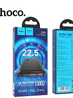 Портативный аккумулятор HOCO J101 22.5W 10000 mAh (черный)