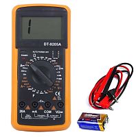 Мультиметр ENERGY POWER DT9205A