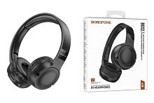 Полноразмерные Bluetooth наушники BOROFONE BO32 (черный)
