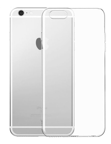 Чехол UltraThin на iPhone 6 Plus (прозрачный)