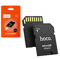 Адаптер HOCO HB22 SD Micro SD 