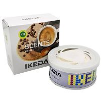Автомобильный ароматизатор IKEDA A50 Coffee