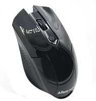 Мышь беспроводная Afkas-nova AF-197 (черный)
