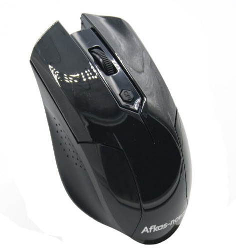 Мышь беспроводная Afkas-nova AF-197 (черный)