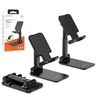 Держатель для телефона настольный BOROFONE BH42 Lite (черный)
