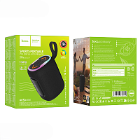 Колонка - Bluetooth HOCO HC53 (черный)