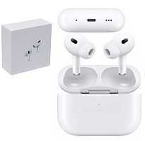 Беспроводные наушники TWS AirPod Pro 2 LUX с шумоподавлением (белый)
